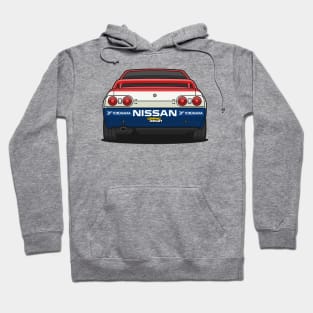 Nissan Skyline GTR R-32 Bathurst Hoodie